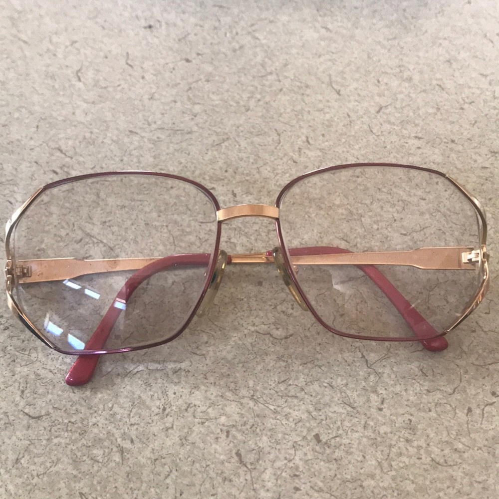 Vintage Christian Dior Eyeglasses